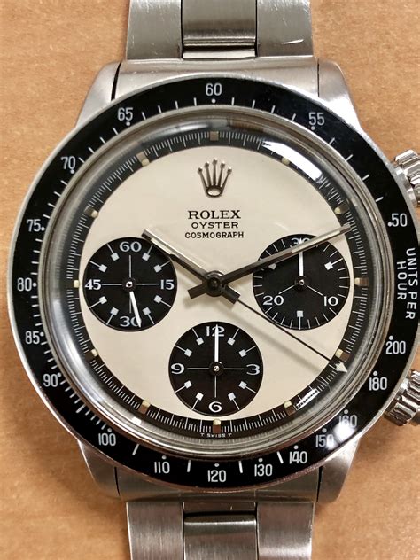 rolex daytona 6263 white dial|More.